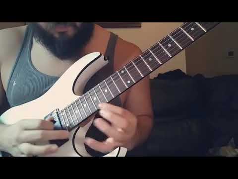 Rick Graham creative arpeggio's (ricks quick but slick licks)
