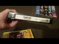 My Mid 1997 VHS Collection