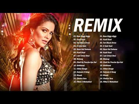 New Hindi Remix Songs 2022  - Hindi Dj Remix Songs - Remix - Dj Party - Hindi Songs