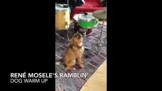 Ramblin's Dog Warm Up