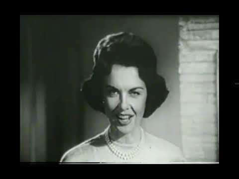 Vintage Mazola Margarine Commercial (1961)
