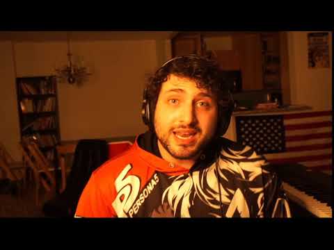 ECF #200 - Mekk (Captain Falcon) vs prof (Marth) - Top 24 LR3