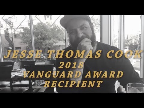 BITS 2018 Vanguard Award — Jesse Thomas Cook thumbnail