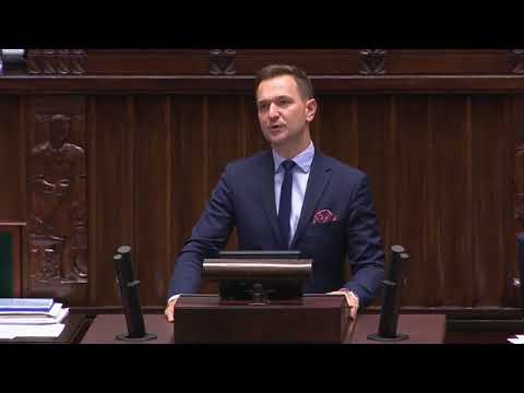 Waldemar Buda popiera projekt uszczelniający zasady przedawnienia