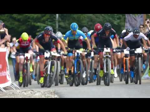 Deutsche Meisterschaft 2019 Cross Country Elite Wombach