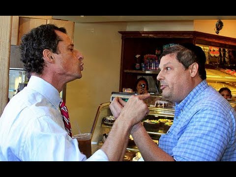 There's More to That Angry Anthony Weiner Video Than You Saw