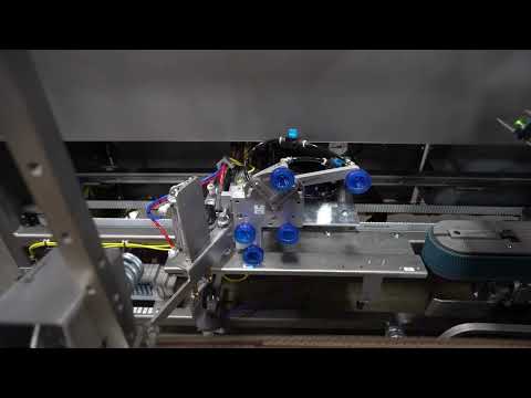 The Ergopack® 20 | Streamline Your Production Process with Combi's Hand Packing Station
