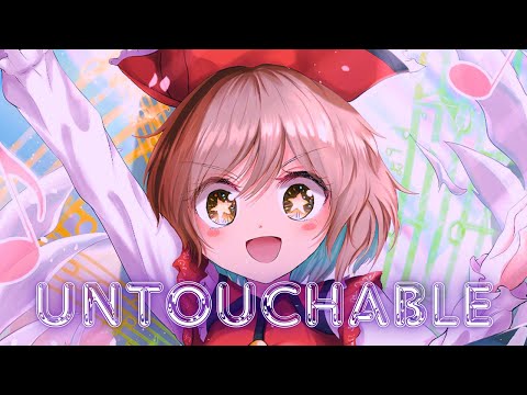 Nightstyle - Untouchable (A-lusion ft. Jannika) [Alzion Remix]