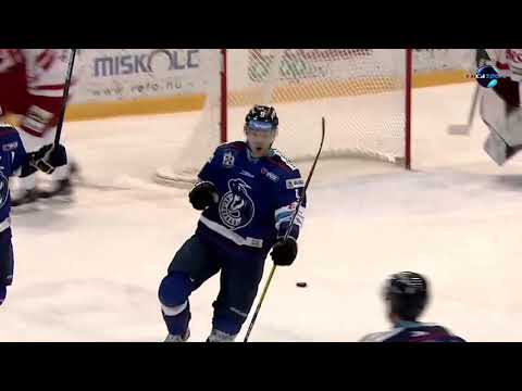 DVTK Jegesmedvék-HK Poprad  3-2