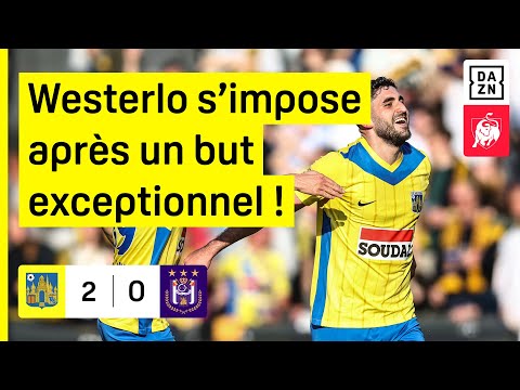 Le KVC Westerlo fait un grand pas pour éviter les Relegation Play-offs ! 👊🐓 |  Westerlo - Anderlecht