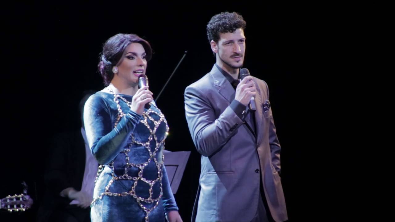 Carlos Debat & Julio Bassan ☆ Presentación 8