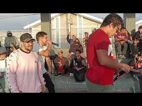 PROZAK y AMARU Vs LUNRICO y DESS  | OCTAVOS | ZB FECHA HALLOWEEN DUPLAS