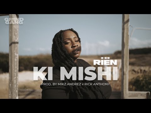 Riën - KI MISHI (prod. Mikz Andrez)