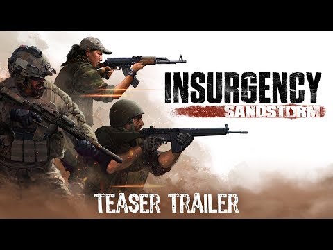 Teaser Trailer