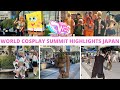 Highlights Of The 2024 World Cosplay Summit In Japan Japan Cosplay Event