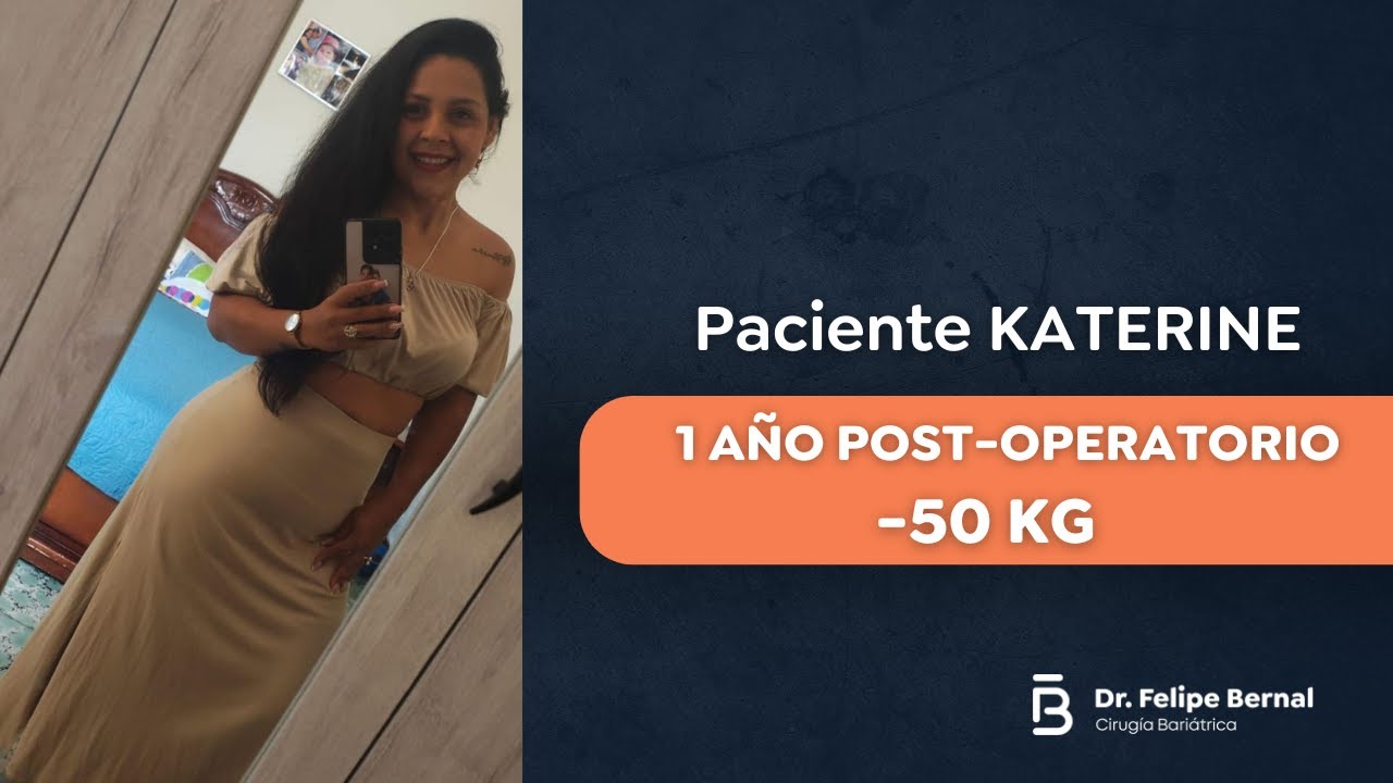 Paciente Katerine