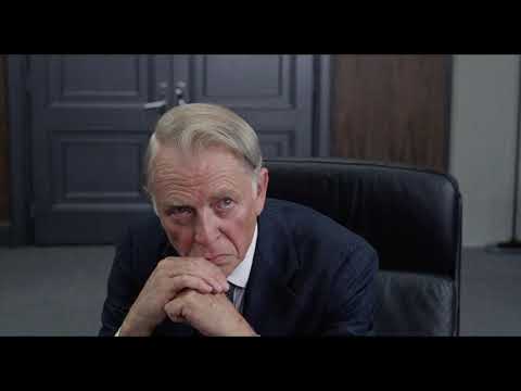 Robocop (1987) Boardroom scene