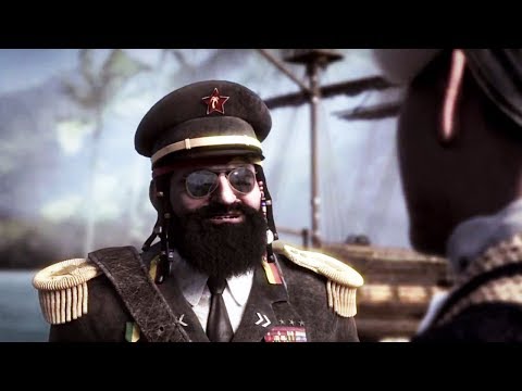 tropico 5 playstation 4 release date