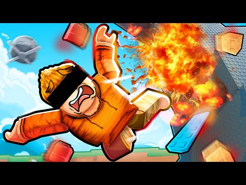 BUILD A PLANE AND CRASH IT