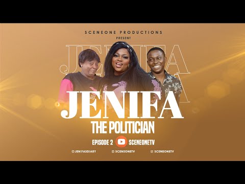 JENIFA THE POLITICIAN (Episode 2) - CONFRONTATION - | Funke Akindele, Pelumi, James, Cordelia