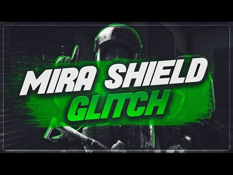 TCR6S | ''AMAZING'' Mira Deployable Window Shield Glitch (ANY MAP) Xbox One - Ps4 + PC