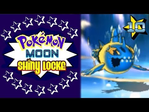 Pokémon Moon Shiny Locke - Episode #10 "WE FOUND DORY"