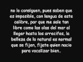 Santaflow La Conjura Metralleta Letra