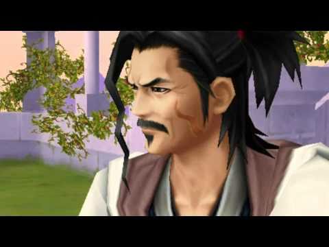 KHBBS - Land of Departure and Destiny Islands Cutscenes (Ven)