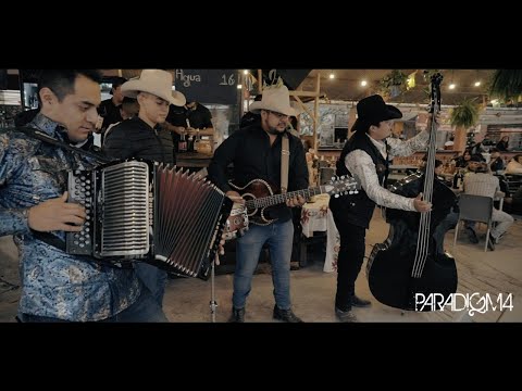 Como Confia Un Ciego -  Grupo Paradigma (Vídeo Oficial) 🍻😭