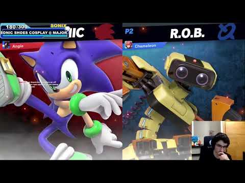 Sonix (Sonic) vs Lui$ (R.O.B.) | 13 May '24