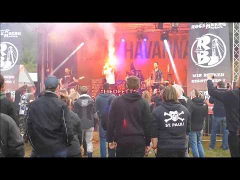 Rock am Berg Merkers Ankündigung 2017