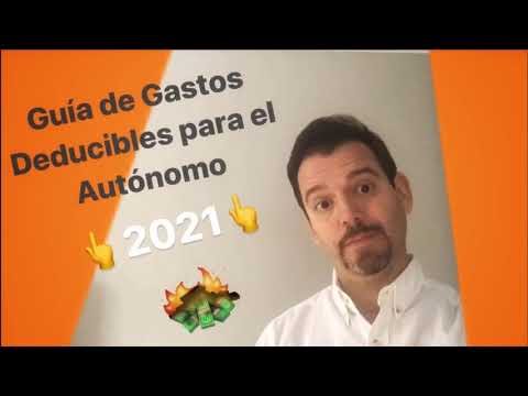 Gastos Deducibles Para Autónomos 2021 - Dani Herranz -