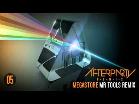 06 Videomind - Megastore (Mr Tools Remix)