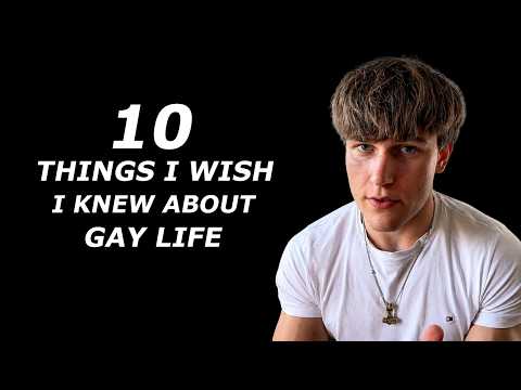 Watch — No One Prepares You For Being Gay — Michael Henry