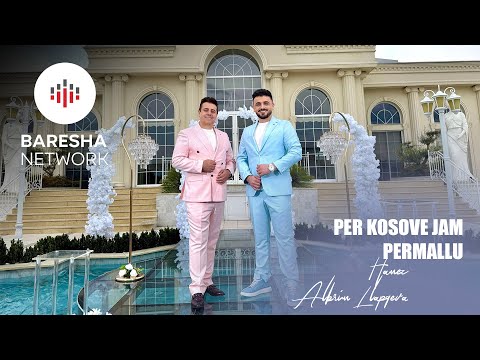 Hamez x Albrim Llapqeva - PER KOSOVE JAM PERMALLU (Official Music Video)