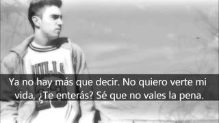 Rafa Espino- Posdata Te quiero (2013, con letra) .