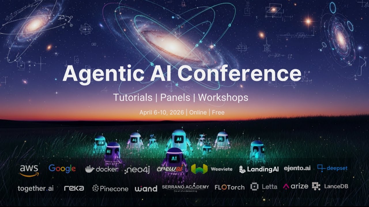 Future of Data and AI: Agentic AI Conference - Day 1
