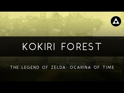 Ocarina of Time: Kokiri Forest Orchestral Arrangement