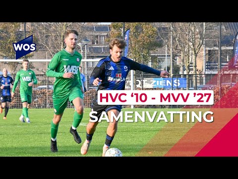 Battle Between Direct Competitors! | HVC '10 vs. MVV '27 Recap