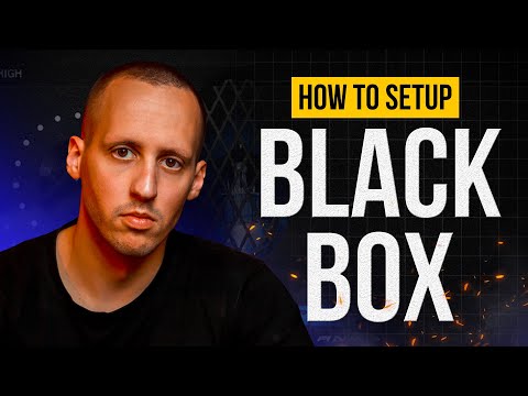 How to setup Black Box HG 2 for Mastering