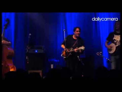 A view to Jeff Austin Band's encore Ragdoll at the @foxtheatreco Sat. New album 'The Simple Truth' m