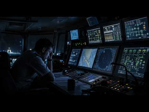 The Automation Paradox: Decoding Technostress at Sea