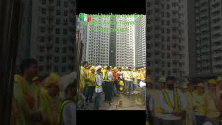 MDC Avida Tower&#39;s Verge Tower2 ,General TOOLBOX MEETING A #MDC