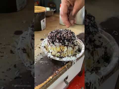 Famous Chocolate maska bun😋😋😋