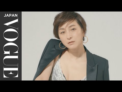 広末涼子が考える、女性を輝かせるエロス。| Vogue japan (広末涼子が考える、女性を輝かせるエロス。| VOGUE JAPAN)