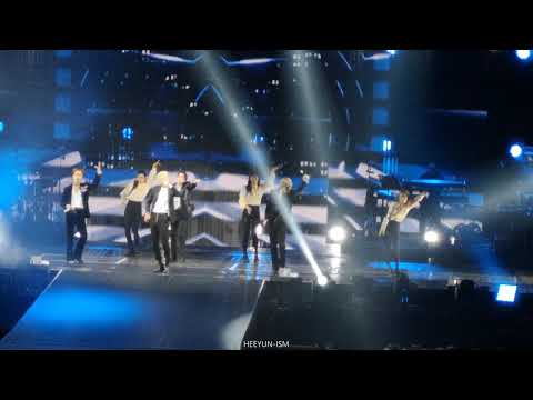 200118 MOLA (HITECH Heeyun Focus) - WINNER Cross Tour in Kuala Lumpur