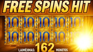 Legacy of Dead Big Win – 318x Bonus Feature Hit! (High Volatility Slot)