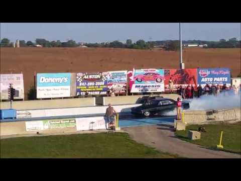 Chicago Wise Guys at NSCB Drag Race 9/23/17