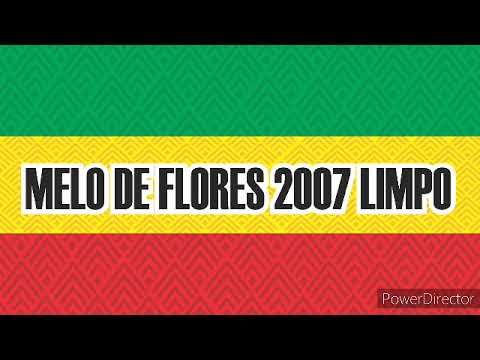 MELO DE FLORES 2007 LIMPO