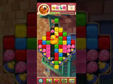 Toon Blast Level 6732